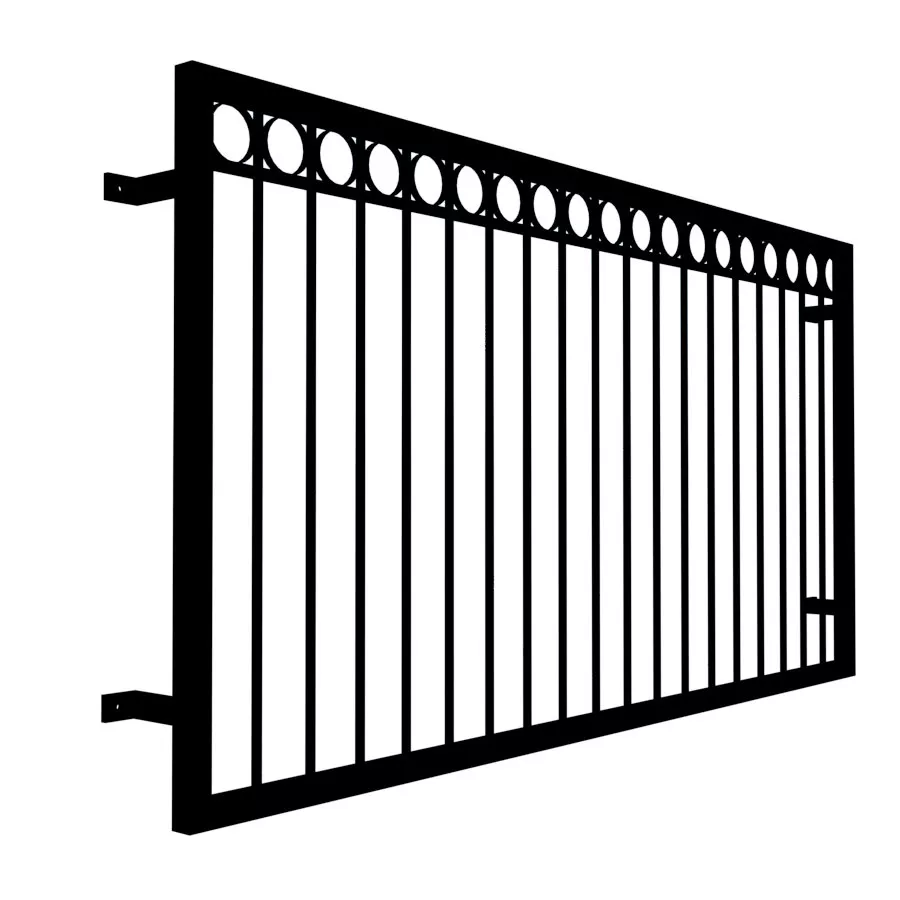 Juliet Balcony - The Blackpool - panel 1
