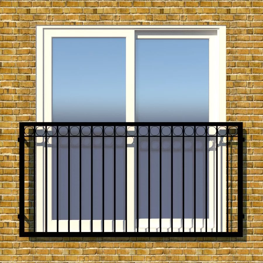 Juliet Balcony - The Blackpool