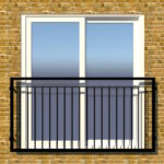 Juliet Balcony - The Brighton