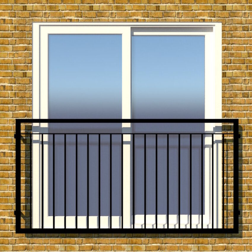 Juliet Balcony - The Brighton