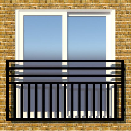 Juliet Balcony - The Charmouth