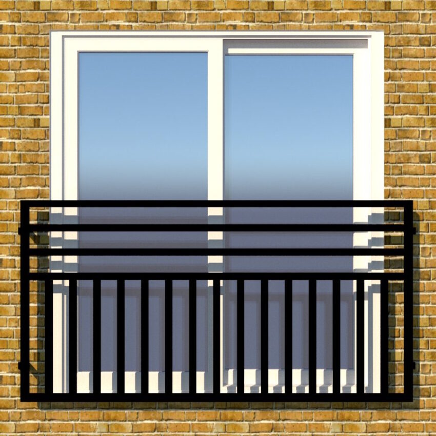 Juliet Balcony - The Charmouth
