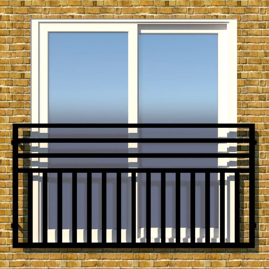 Juliet Balcony - The Charmouth