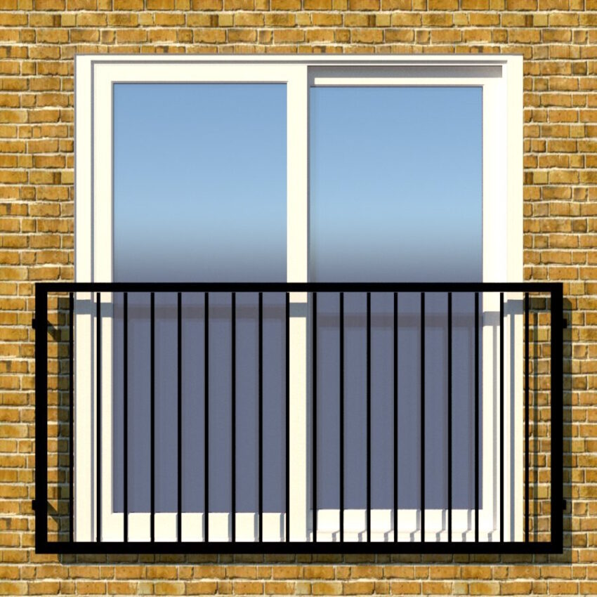 Juliet Balcony - The Cheltenham
