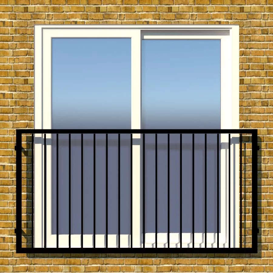 Juliet Balcony - The Cheltenham