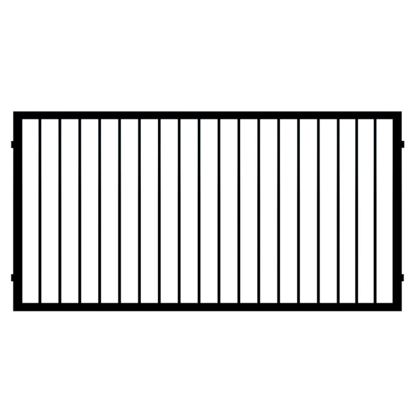 Juliet Balcony - The Cheltenham - main panel