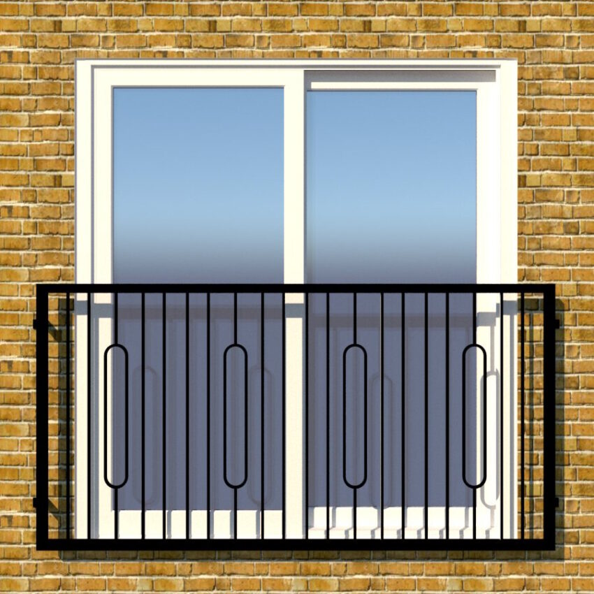 Juliet Balcony - The Fareham