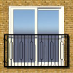 Juliet Balcony - The Lymington