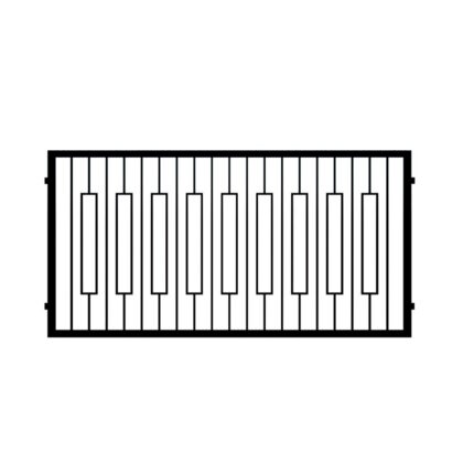 Juliet Balcony - The New Forest - panel 1