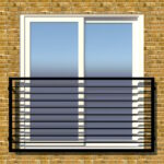 Juliet Balcony - The Sevenoaks