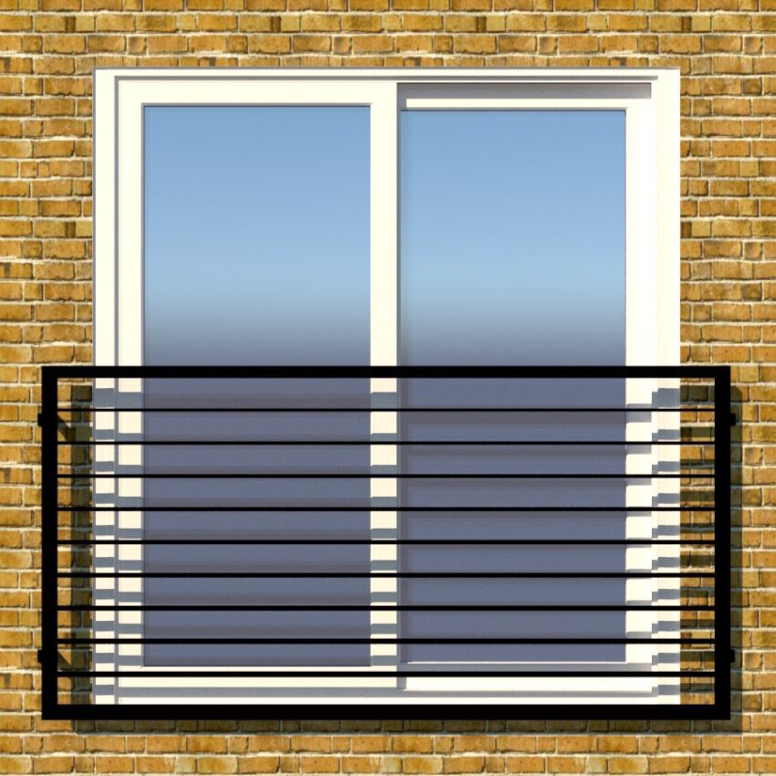 Juliet Balcony - The Sevenoaks