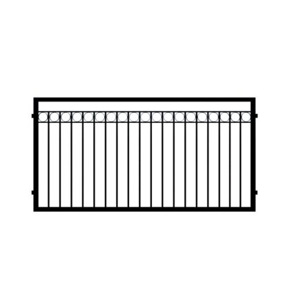 Juliet Balcony - The Southampton - panel 1