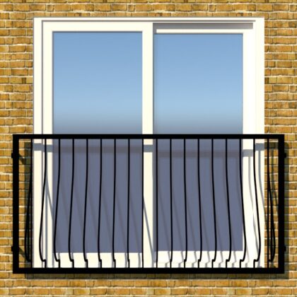 Juliet Balcony - The Windemere