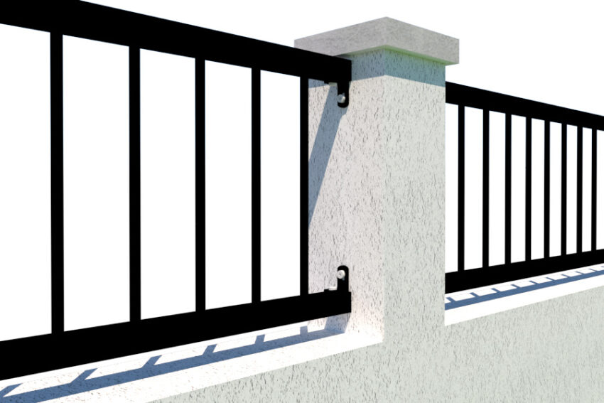 Metal Railings, The Cheltenham - Image 2