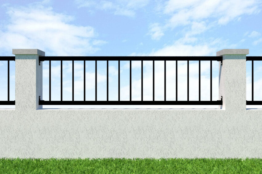 Cheltenham Metal Railings