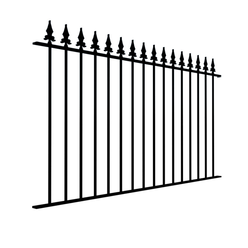 Metal Balustrades, The Darlington - Image 3