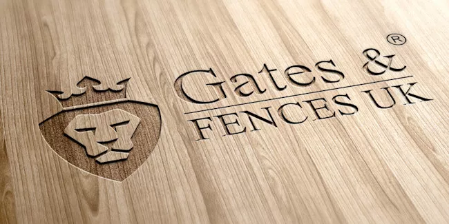Engraving on gates