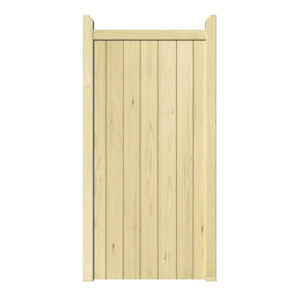 Wooden Side Gates