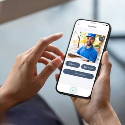 V500 Pro Intercom