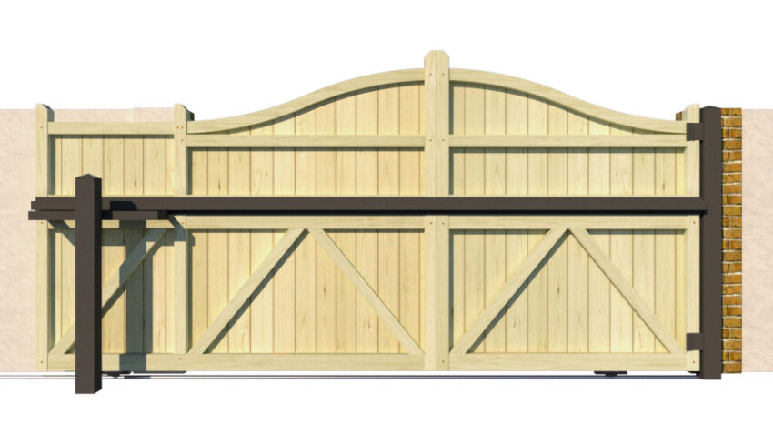 Sliding  Gates, The Berkshire - Image 5