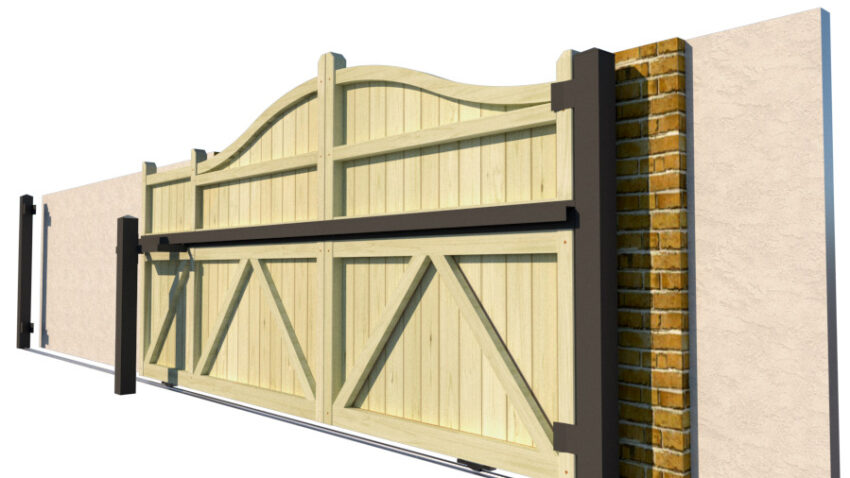 Sliding  Gates, The Berkshire - Image 6