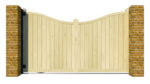 Wooden-Sliding-Gate-The-Cotswold-closed