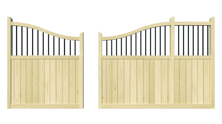 Sliding  Gate, The Cumbria - Image 6