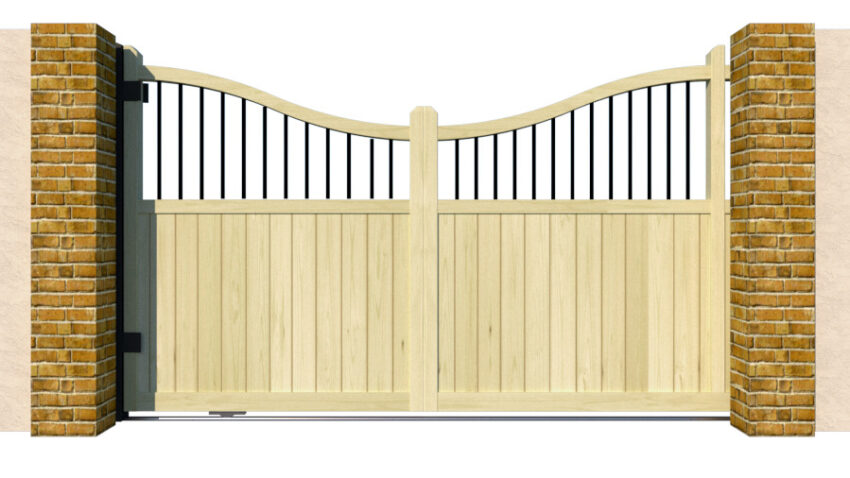 Sliding  Gate, The Cumbria - Image 3
