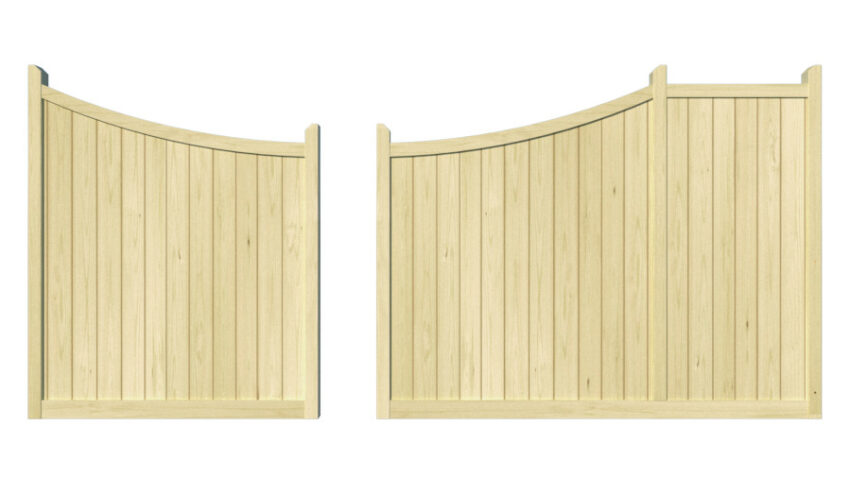Sliding  Gates, The Hazelwood - Image 6