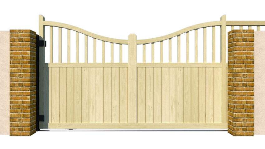 Sliding  Gate, The Heritage - Image 3