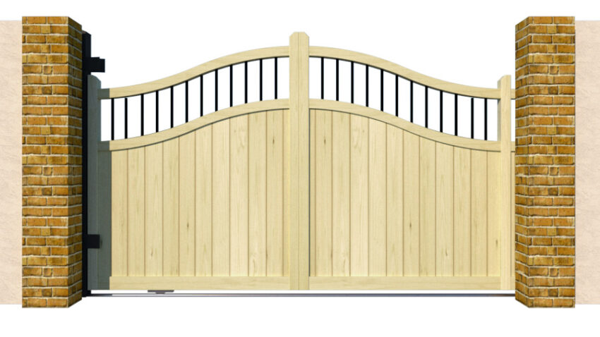 Sliding  Gate, The Outwood - Image 3