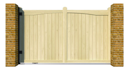Wooden-Sliding-Gate-The-Pettswood-closed
