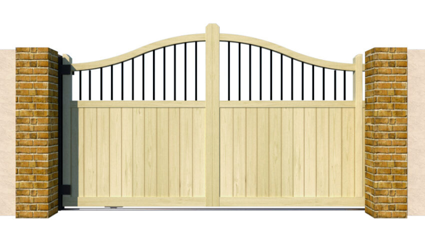 Sliding  Gate, The Suffolk - Image 3