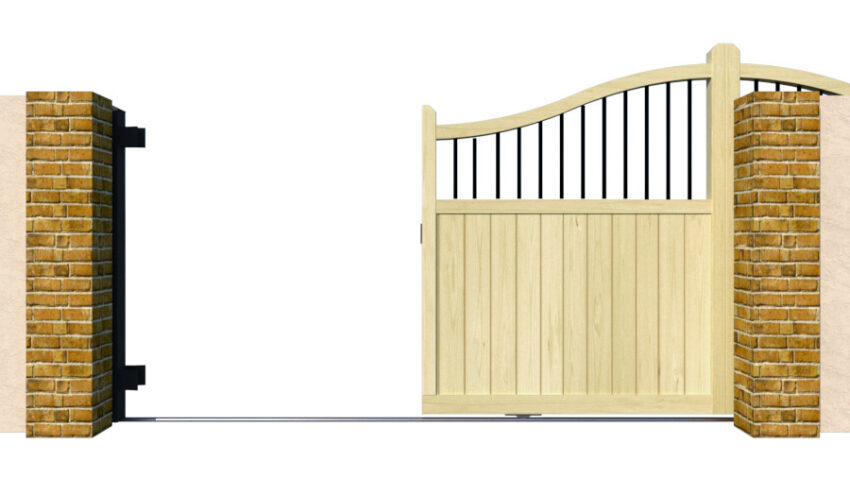 Sliding  Gate, The Suffolk - Image 2