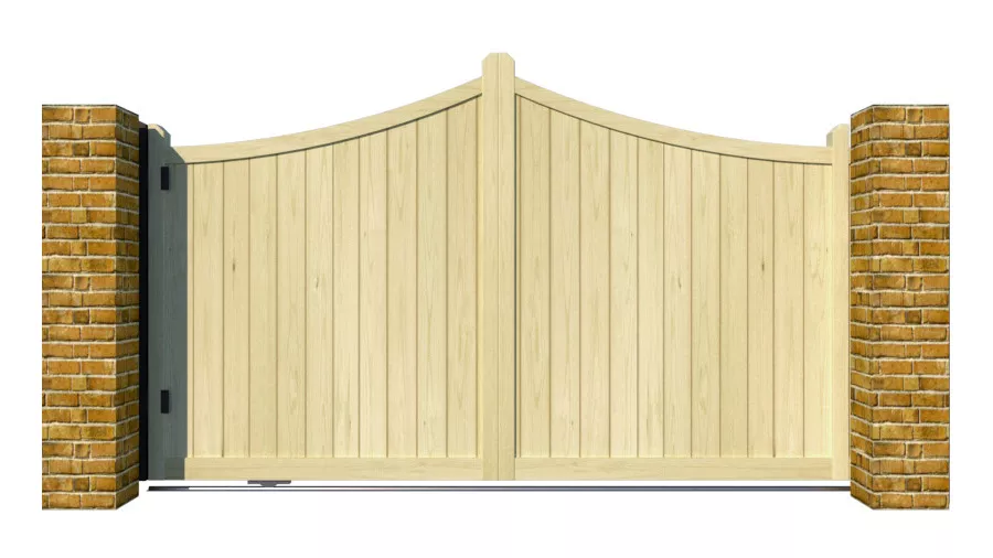Wooden-Sliding-Gate-The-Woodberry-closed