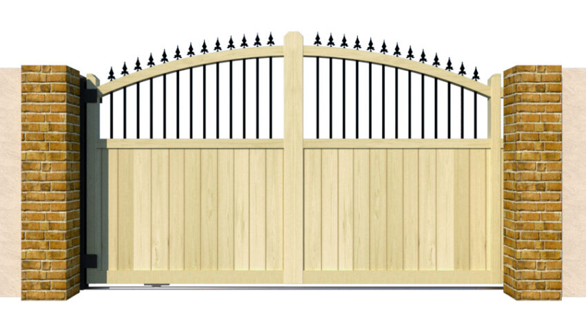 Sliding  Gate, The Woodbridge - Image 3