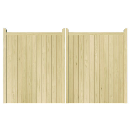 Wooden-Driveway-Gates