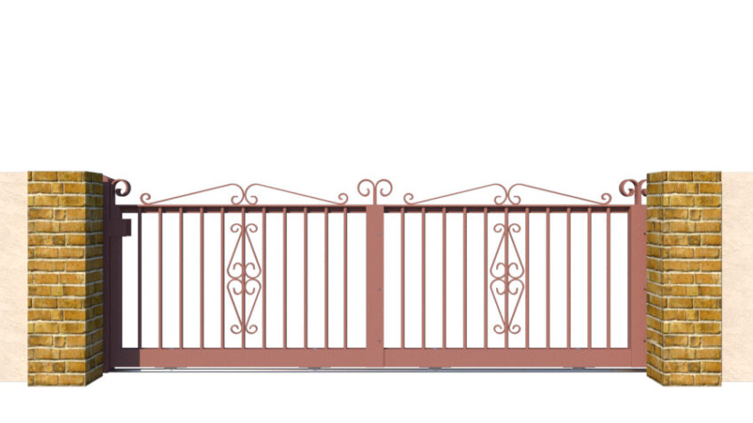 The Cambridge Sliding Gate - Image 3