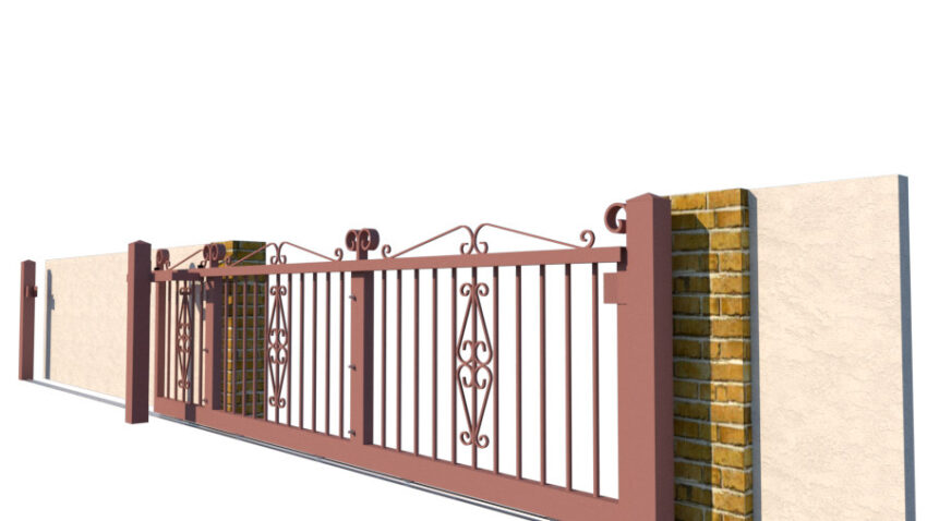 The Cambridge Sliding Gate - Image 5