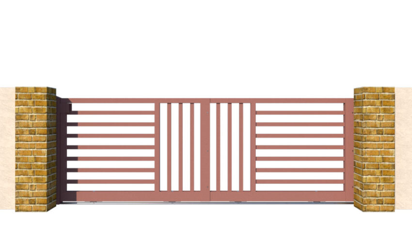 The Chelsea Low Sliding Gate - Image 3