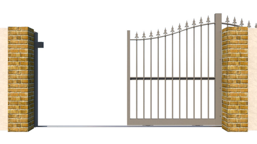 The Hartland Sliding Gate - Image 2