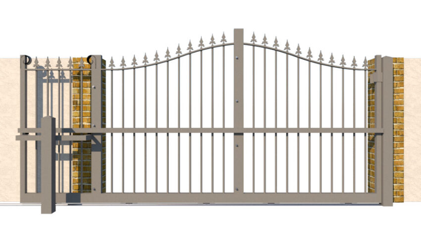 The Hartland Sliding Gate - Image 4