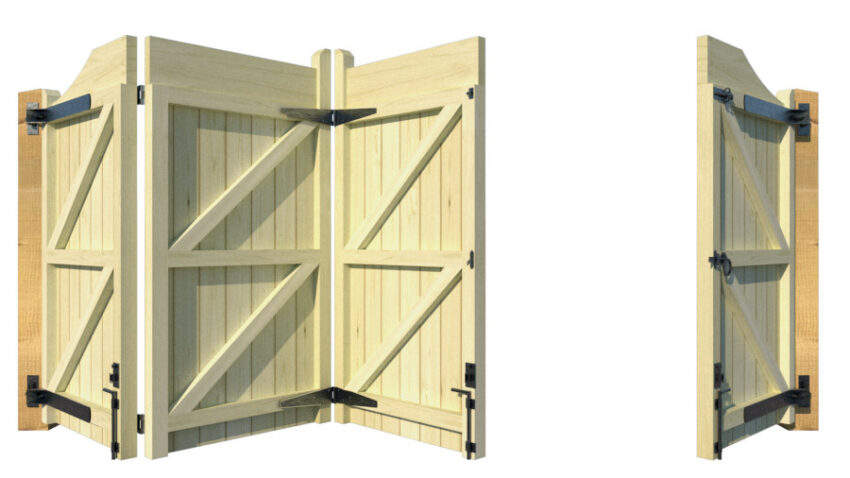 Bi Fold Gates, The Abbeywood - Image 8