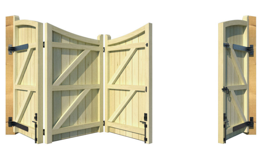 Bi Fold Gates, The Cotswold - Image 8