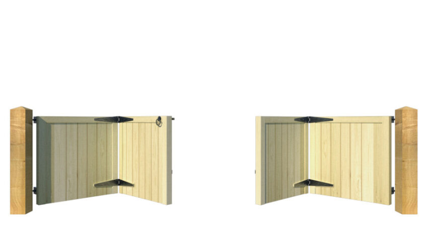 Bi Fold Gates, The Guildford Low - Image 2