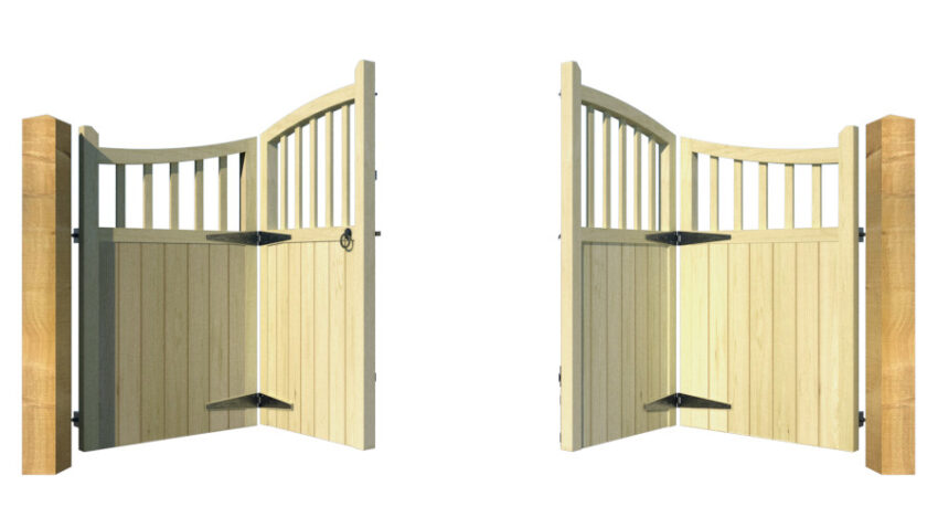 Bi Fold Gates, The Torbay - Image 2