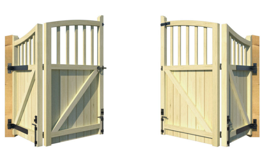 Bi Fold Gates, The Torbay - Image 4
