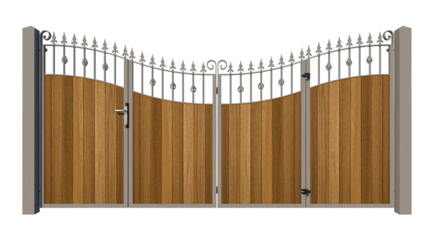 Westfield Bi Fold Gate - Image 5