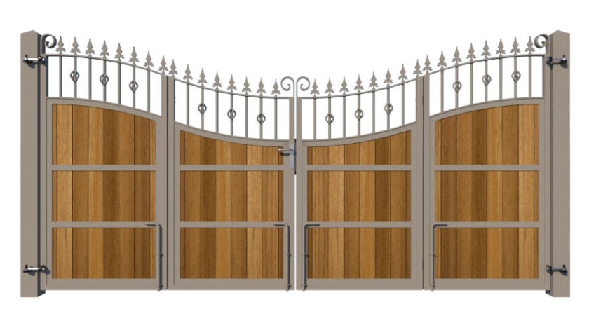 Westfield Bi Fold Gate - Image 3