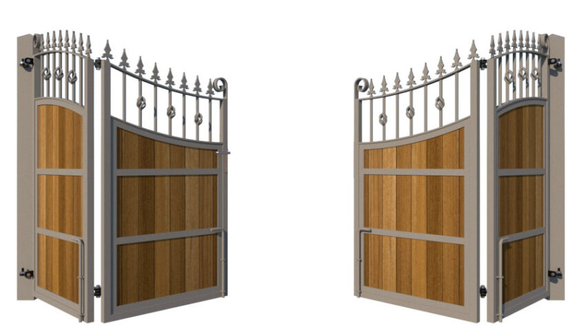 Westfield Bi Fold Gate - Image 4